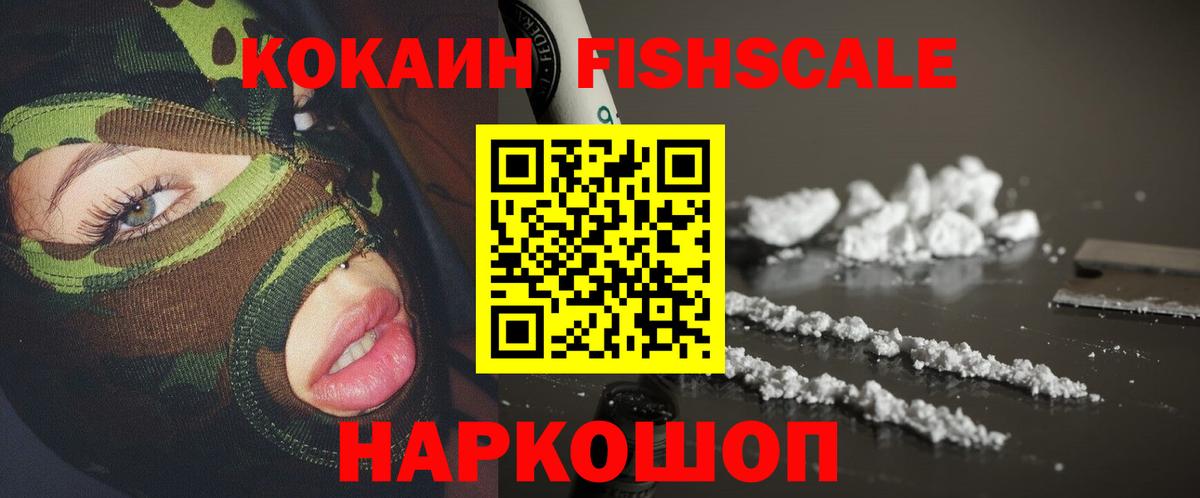 КОКАИН Fish Scale Чапаевск